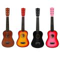 Mini Guitar 6 Classical Ukulele Guitar Musical Instruments for Children Beginners Early Education Small. 