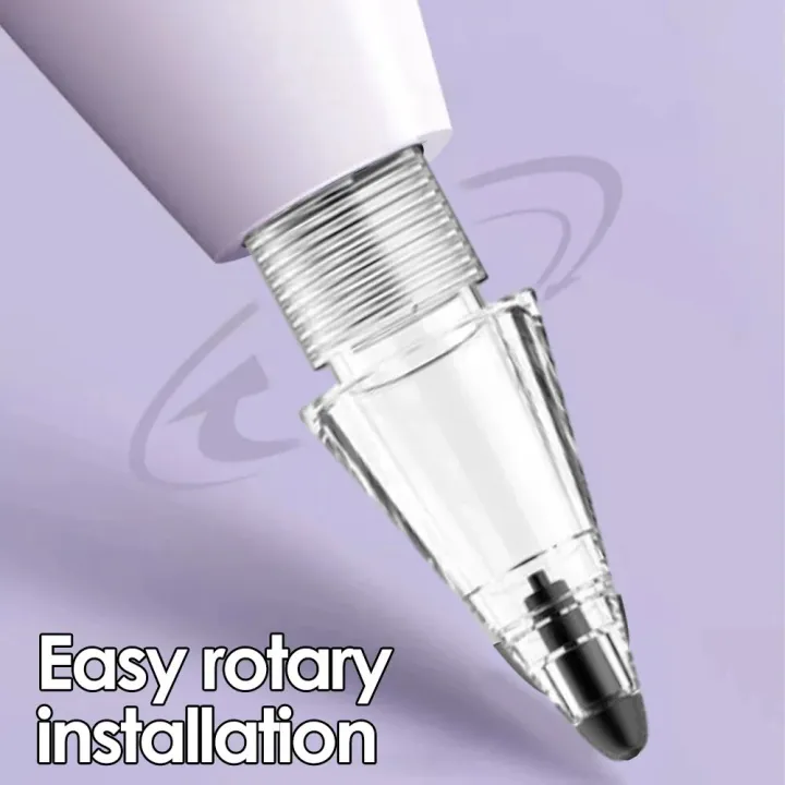 Premium%20Replacement%20Pencil%20Tips%20for%20Apple%20Pencil%201st/2nd%20Gen%20iPad%20Pro%20Pencil%20Apple%20Pen%20iPencil%20HB%20Silent%20Silicone%20Spare%20Nib%20-%20Image%204