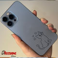 Cute Cat Design Vinyl Decal Sticker For mobile phone. 