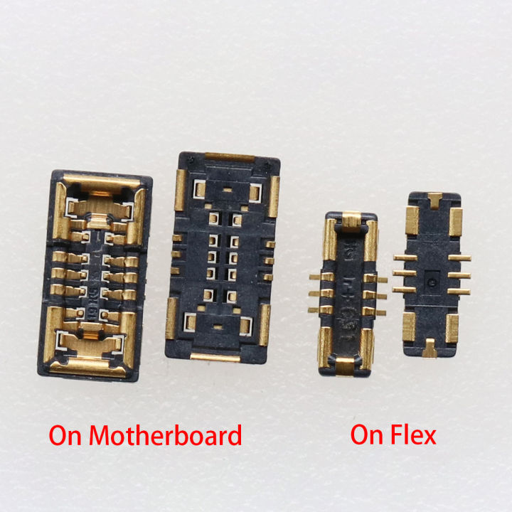 2PCS%20FPC%20Connector%20Battery%20On%20Board%20For%20Samsung%20Galaxy%20Note%2010+%20Note10%20Plus%20N975%20S20%20Ultra%20S20U%20G988%20Clip%20Holder%20On%20Flex%20-%20Image%202