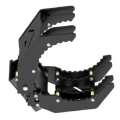 Robot DIY Kit Mechanical Claw Composite Claw of Robotic Arm for LDX-335MG Digital Steering Gear. 