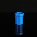 PVC water pipe fittings. 