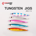 Funadaiko 2023 Tungsten New Slow Metal Jigging Lures 30g 40g 60g 80g 100g 120g Luminous Fishing Bait Jig Saltwater Lure. 