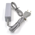 AC Charger Adapter for Wii U Gamepad Controller 100-240V EU Plug. 