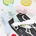 2 in 1 Type C Micro USB Mini Fan Cooler for Htc Type-C USB -C for Smart Cell Phone Cooling Fans. 