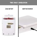 Scale SF-400A Digital Multipurpose Kitchen Scale 0.1g to 10kg Big LCD Display Electronic Compact. 