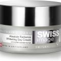 Swiss Image Whitening Care Absolute Radiance Face Day Cream, Face Cream for Pigmentation, Moisturizer for Women, Reduces Dark Spots and Lightens Skin, With SPF 20, Suitable for All Skin Types, 50ml JEZ. 
