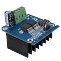 Semiconductor BTS7960B Motor Driver Module 43A H Bridge Drive PWM For Arduino. 