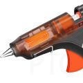 glue gun HB-HM60 Mini Hot Melt Glue Gun 20W-150W DIY Home Repair Tools Electric Heat Hot Melt Glue Gun With 10pcs 7mm/11mm Glue Stick. 