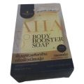 Aha Body Booster Soap Precious Skin Thailand, 80g Natural Fruit Acid Whitening 100% Authentic ahb0. 