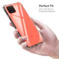 Case for Gxel 5 gle Pi Soft TPU case for Goo4 XL 3A 4A 5G ultra thin non slip soft transparent crystal hand oogle Pixel 4 XL. 
