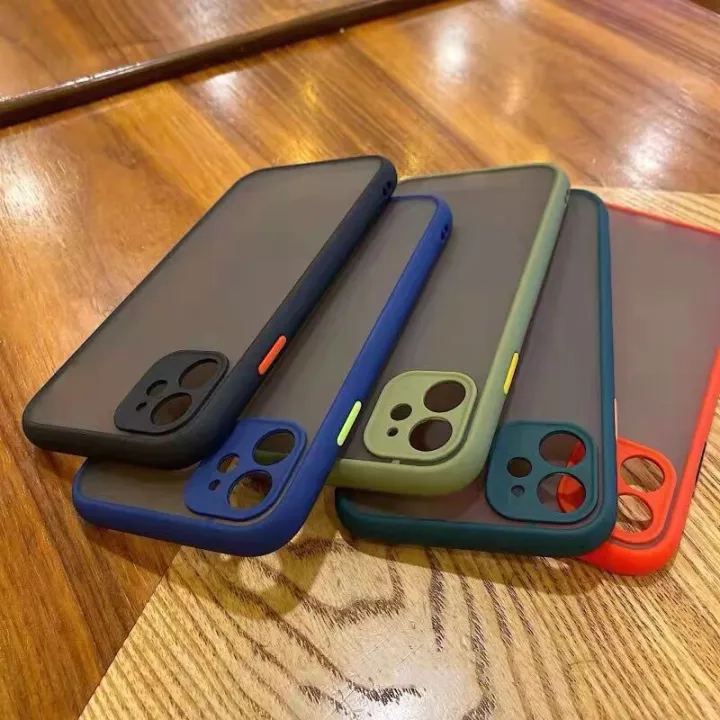 For%20OPPO%20A57%202016%20Phone%20Case%20Ultra-thin%20skin%20Feel%20Frosted%20Transparent%20Lens%20Shockproof%20and%20fall%20proof%20Camera%20Protective%20Film%20Hard%20Back%20Shell%20Soft%20Silicone%20Edge%20Full%20Cover%20-%20Image%206