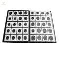 Lot de 50pcs Cardboard Storage Holder - 12 sizes, White UK 26.5mm. 