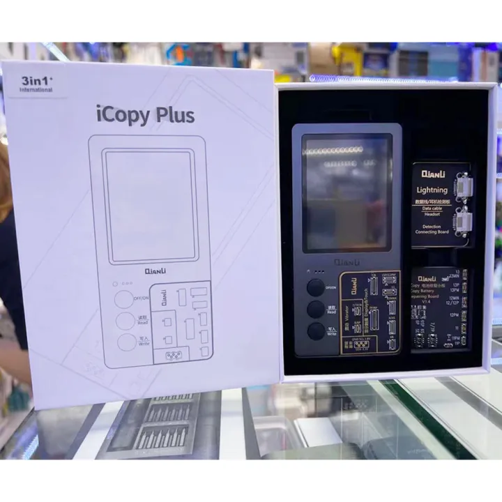 Qianli%20iCopy%20Plus%202.2%20EEPROM%20Programmer%20for%20iPhone%20X%20To%2014%20Pro%20Max%20LCD%20Battery%20Face%20ID%20No%20Soldering%20Dot%20Matrix%20Repair%20Flex%20Cable%20-%20Image%206