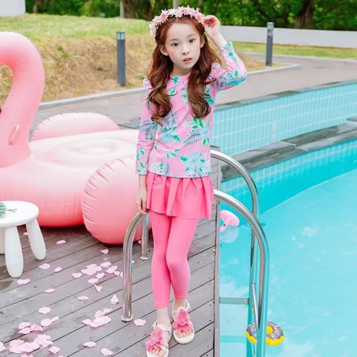 Girl%20Swimming%20Suit%20Floral%20Swimwear%20Baju%20Renang%20Budak%20Perempuan%20Baju%20Mandi%20Budak%20Perempuan%20-%20Image%206