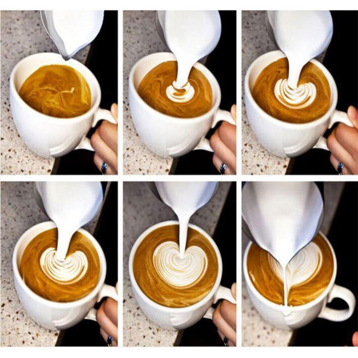 350ml/600ml/900ml%20Coffee%20Milk%20Frothing%20Jug%20Latte%20Art%20Milk%20Frother%20Pitcher%20Stainless%20Steel%20Measurement%20Jug%20Espresso%20Barista%20Tool%20Coffee%20Accessories%20-%20Image%203