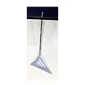 MAGIC BROOM - 33CM TPE BLADE WITH HANDLE. 