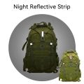 40L Tactical Backpack Military Molle Bag Hiking Daypacks for Camping Bag Trekking Bag Hunting Bags Traveling Backpacks. 