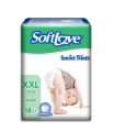 SoftLove Smart Pant  - XXL - 18pcs. 