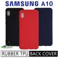 Perfect Samsung A10 Super Slim Silicone Back Cover TPU Shell New Look Ultra Thin Grip for Samsung Galaxy A10. 