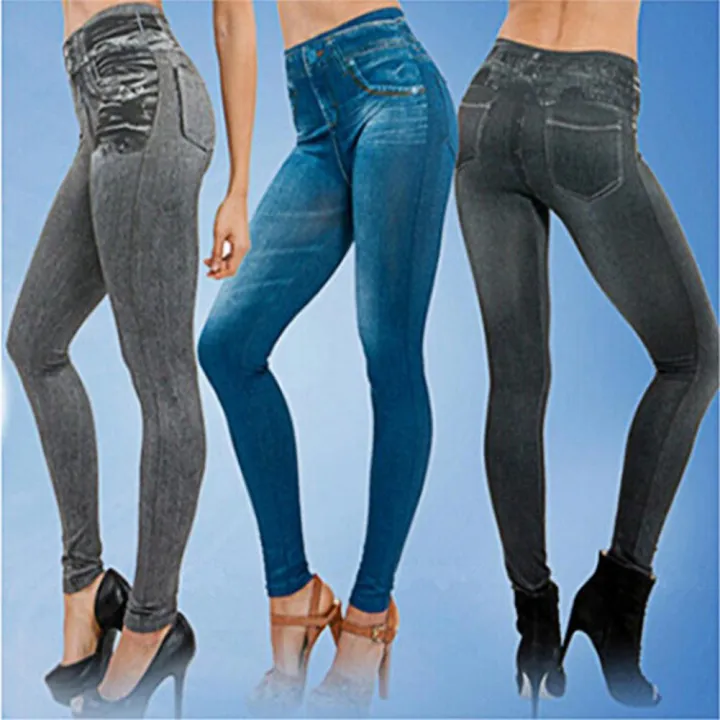 %E3%80%90HOT%E3%80%91%20Jeans%20Sexy%20Denim%20Pants%20Long%20High%20Waist%20Denim%20Women%20Jeans%20Fashion%20Print%20Stretch%20Pencil%20Pants%20For%20Shopping%20-%20Image%203