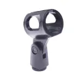 Universal Microphone Holder for Handheld Mics. 
