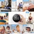 Magnetic Digital Timer for Kitchen Cooking Shower Study Stopwatch LED Counter Alarm Remind Manual Electronic Countdown. 