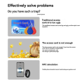 RFID Opens Access Control Systems NFC Reader & Sniffer RFID Emulator. 