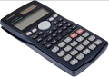 Scientific Calculator FX 991MS Brand New 2 Line Display. 