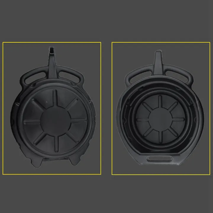 (VDZI)%207.5L%20Oil%20Drain%20Pan%20Waste%20Engine%20Oil%20Collector%20Tank%20Gearbox%20Oil%20Trip%20Tray%20for%20Repair%20Car%20Fuel%20Fluid%20Change%20Garage%20Tool%20-%20Image%205