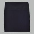 Women /Ladies/Girls Treading Fashion Stylish Hot Mini Short Tight Cotton Rib Fabric Rib Skirt And Terry Fabric Sexy Upskirt Button Terry Skirt In Black Solid Colors For Night Club Party Livestream Mini Sexy Skirt. 