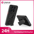 Ulanzi O-LOCK Quick-Release Phone Case for iPhone 15 Pro/Pro Max Magsafe Pone Case Phone Mount for Cycling/Selfie. 