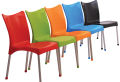 Piyestra Plastic Hybrid Chair PHC003. 