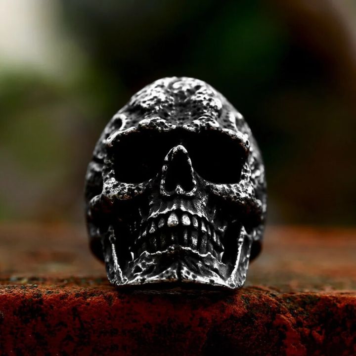 Vintage%20316L%20Stainless%20Steel%20Black%20Skull%20Ring%20For%20Men%20Boys%20Gothic%20Hip%20Hop%20Skeleton%20Rings%20Fashion%20Heavy%20Jewelry%20Gift%20Dropshipping%20-%20Image%204