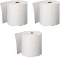 Toilet Tissue Rolls 25 Packs Eco Friendly Soft & High Quality Disposable Toilet Paper Tissues. 