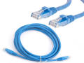 【HIGH SPEED】CAT 6 Network Cable / Ethernet Cable RJ45 Lan cat 6 Cable + Network Cable Joiner [1.5m/2m/3m/5m/10m/15m/20m/30m/50m]. 