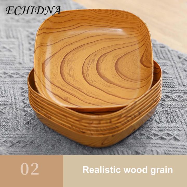 ECHIDNA%20Table%20Trash%20Tray%20Square%20Kitchen%20Dried%20Fruit%20Fruit%20Cake%20Snack%20Plate%20-%20Image%205