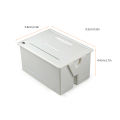Mini 58mm Embedded Thermal Printer Modul-e POS Receipt Ticket Barcode Printer Support ESC/POS Print Command with USB/RS232/TTL Interface. 