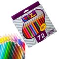 Loiliz Colour Pencils 72Pack. 