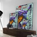 wall art N-Neon G-Genesis E-Evangelion Poster Anime Posters Sticky HD Quality Wall Art Retro Posters for Home Kawaii Room Decor. 
