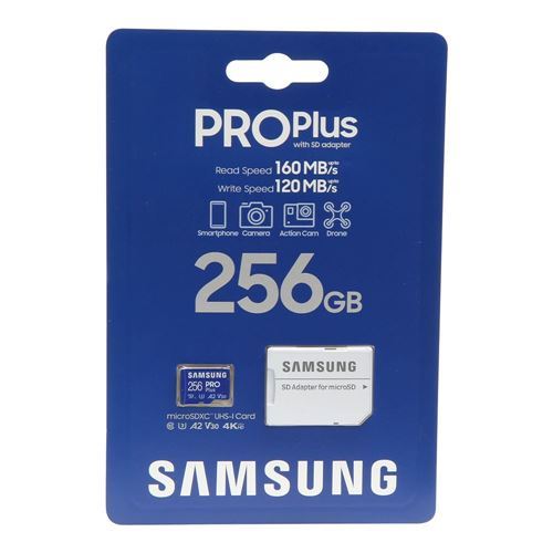 Samsung%20Original%20128GB%20256GB%20512GB%20Memory%20Card%20Samsung%20Pro%20A2%20U3%20V30%20TF/SD%20Memory%20Card%20-%20Image%203