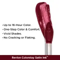 Revlon ColorStay Satin Ink Liquid Lip Color. 