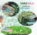 YaraMila Complex Fertilizer N:P:K - 12:11:18+3MgO+8S+TE Agriculture,Gardening YaraMila  Fertilizer  200g. 