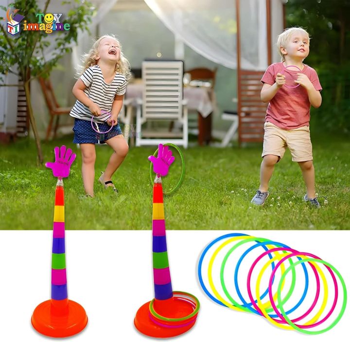 Toy%20Imagine%E2%84%A2%202%20in%201%20Plastic%20Ring%20Toss%20Throw%20Game%20for%20Toddlers/Kids%20Fun%20Indoor/Outdoor%20Learning%20Activity%20Ring%20toss%20Games%20for%20Baby%20Colourful%20Round%20Stacking%20Rings%20Best%20Birthday%20Gift%20for%20Kids%20%20SAM%20-%20Image%203