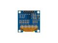 4Pin 7Pin128X64 OLED LCD LED Display Module For Arduino 0.96" I2C IIC Serial new original. 