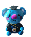 Personalized Graduation BT21 Koya. 