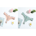 SMY 2PCS Women's Cotton Panties T Back Women Briefs Low-Rise Underwear. 