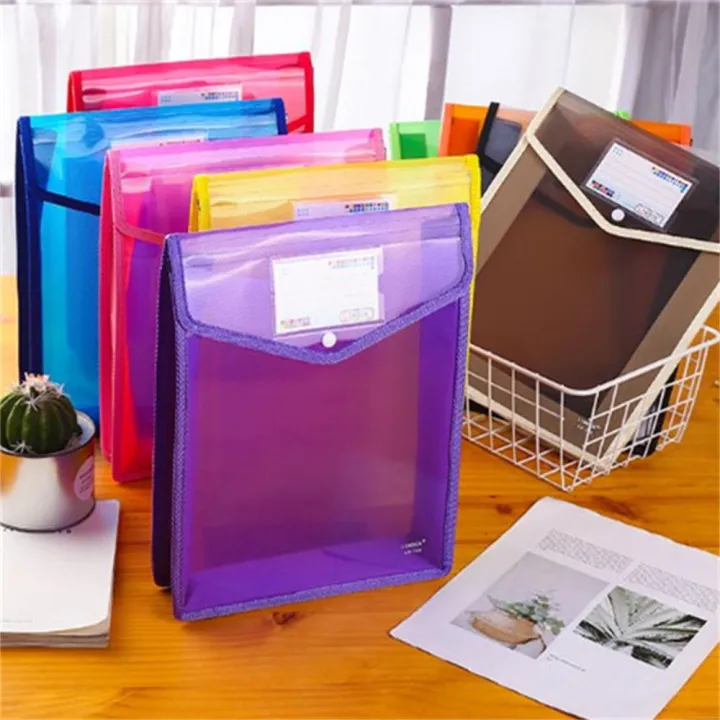 Waterproof%20Paper%20Storage%20Bag%20A4%20File%20Organizer%20Portable%20Document%20Pouch%20Button%20Storage%20Bag%20Transparent%20File%20Folder%20Holder%20-%20Image%207
