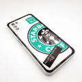 POCO M3 Starbucks Series High Quality Shopila Cover Full Lens Protective Transparent TPU Case For Xiaomi Mi POCO M3. 