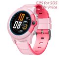 2023 LEMFO 4G Kids Smart Watch GPS SOS Video Call WiFi Children Smartwatch LBS IPX7 Waterproof 500mah Sim Card For Children. 
